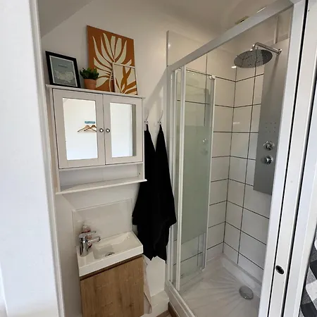 Appartement Les Rives - Ascenseur - 5 Min A Pieds De La Gare Caen