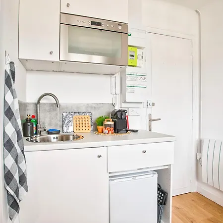 Appartement Les Rives - Ascenseur - 5 Min A Pieds De La Gare *