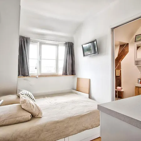 Appartement Les Rives - Ascenseur - 5 Min A Pieds De La Gare *