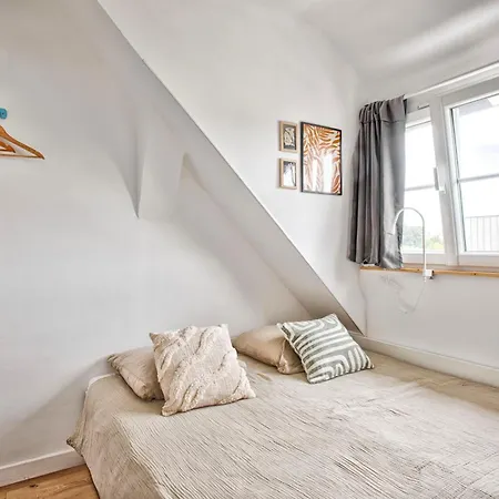 Appartement Les Rives - Ascenseur - 5 Min A Pieds De La Gare Caen