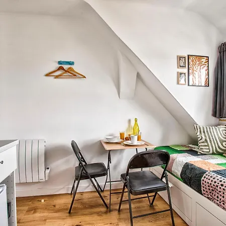 Les Rives - Ascenseur - 5 Min A Pieds De La Gare Caen