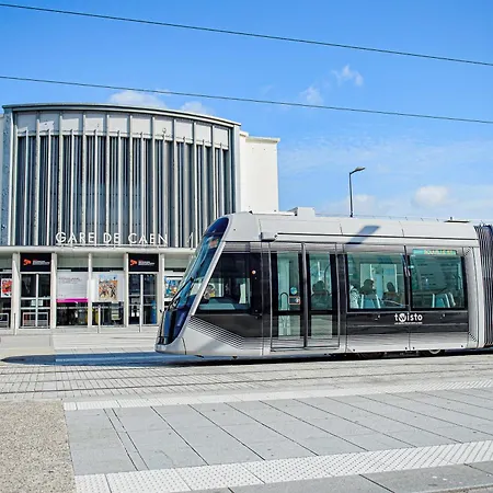 Les Rives - Ascenseur - 5 Min A Pieds De La Gare Lejlighed