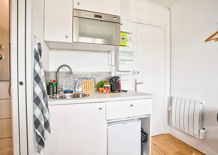 Appartement Les Rives - Ascenseur - 5 Min A Pieds De La Gare *