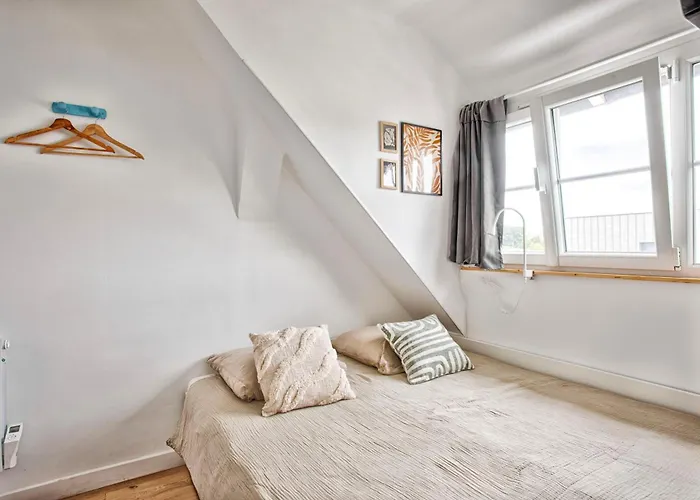 Appartement Les Rives - Ascenseur - 5 Min A Pieds De La Gare Caen